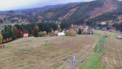 Sachova studánka