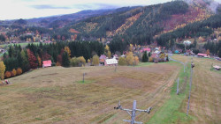 Sachova studánka