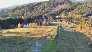 Ski areál U Sachovy studánky - Sachova studánka - 7.11.2025 v 15:02 Ski areál U Sachovy studánky - Sachova studánka - 7.11.2025 v 15:02