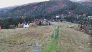 Ski areál U Sachovy studánky - Sachova studánka - 7.11.2025 v 16:01 Ski areál U Sachovy studánky - Sachova studánka - 7.11.2025 v 16:01