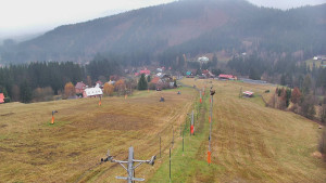 Ski areál U Sachovy studánky - Sachova studánka - 15.11.2025 v 09:02 Ski areál U Sachovy studánky - Sachova studánka - 15.11.2025 v 09:02