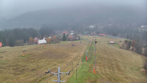 Ski areál U Sachovy studánky - Sachova studánka - 15.11.2025 v 12:02 Ski areál U Sachovy studánky - Sachova studánka - 15.11.2025 v 12:02