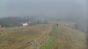 Ski areál U Sachovy studánky - Sachova studánka - 15.11.2025 v 13:01 Ski areál U Sachovy studánky - Sachova studánka - 15.11.2025 v 13:01