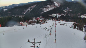 Ski areál U Sachovy studánky - Sachova studánka - 22.1.2026 v 10:01 Ski areál U Sachovy studánky - Sachova studánka - 22.1.2026 v 10:01