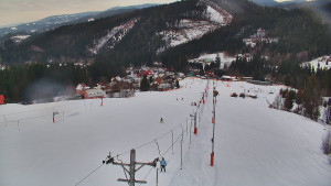 Ski areál U Sachovy studánky - Sachova studánka - 22.1.2026 v 14:01 Ski areál U Sachovy studánky - Sachova studánka - 22.1.2026 v 14:01