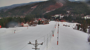 Ski areál U Sachovy studánky - Sachova studánka - 5.2.2026 v 08:01 Ski areál U Sachovy studánky - Sachova studánka - 5.2.2026 v 08:01