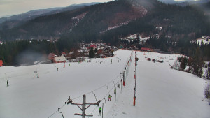 Ski areál U Sachovy studánky - Sachova studánka - 5.2.2026 v 10:01 Ski areál U Sachovy studánky - Sachova studánka - 5.2.2026 v 10:01
