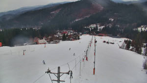 Ski areál U Sachovy studánky - Sachova studánka - 5.2.2026 v 12:01 Ski areál U Sachovy studánky - Sachova studánka - 5.2.2026 v 12:01
