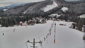 Ski areál U Sachovy studánky - Sachova studánka - 18.2.2026 v 12:01 Ski areál U Sachovy studánky - Sachova studánka - 18.2.2026 v 12:01