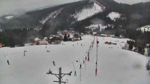 Ski areál U Sachovy studánky - Sachova studánka - 22.2.2026 v 10:01 Ski areál U Sachovy studánky - Sachova studánka - 22.2.2026 v 10:01