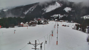 Ski areál U Sachovy studánky - Sachova studánka - 22.2.2026 v 12:01 Ski areál U Sachovy studánky - Sachova studánka - 22.2.2026 v 12:01