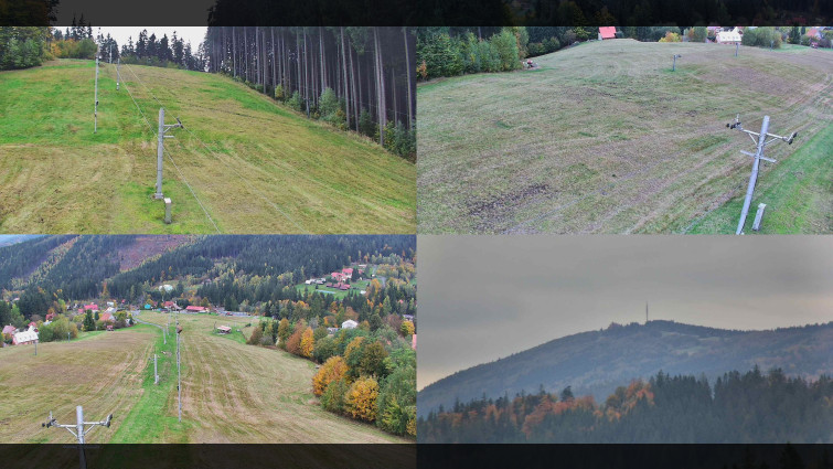 Ski areál U Sachovy studánky - Ski areál u Sachovy studánky - 14.10.2025 v 13:32 Ski areál U Sachovy studánky - Ski areál u Sachovy studánky - 14.10.2025 v 13:32