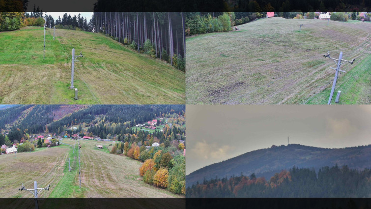 Ski areál U Sachovy studánky - Ski areál u Sachovy studánky - 16.10.2025 v 15:46 Ski areál U Sachovy studánky - Ski areál u Sachovy studánky - 16.10.2025 v 15:46