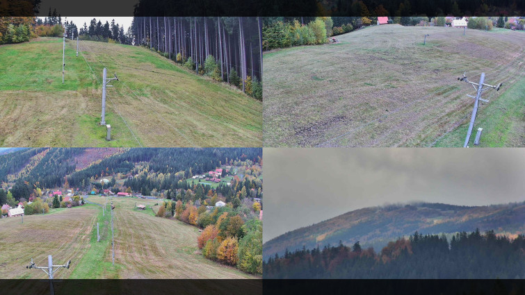 Ski areál U Sachovy studánky - Ski areál u Sachovy studánky - 19.10.2025 v 11:02 Ski areál U Sachovy studánky - Ski areál u Sachovy studánky - 19.10.2025 v 11:02