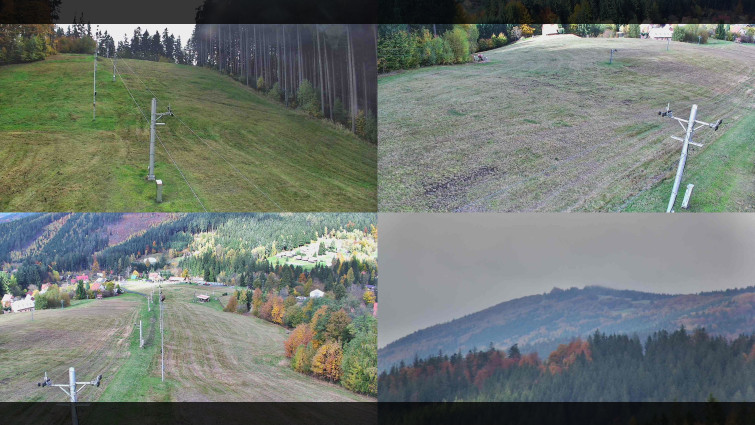 Ski areál U Sachovy studánky - Ski areál u Sachovy studánky - 19.10.2025 v 12:16 Ski areál U Sachovy studánky - Ski areál u Sachovy studánky - 19.10.2025 v 12:16