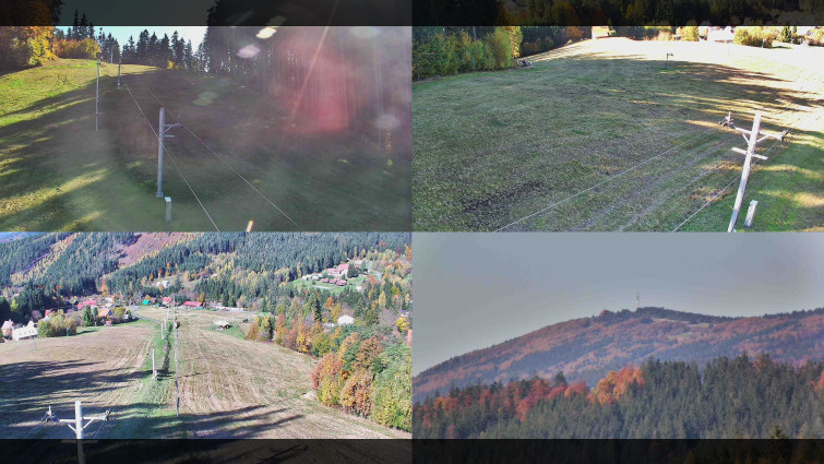 Ski areál U Sachovy studánky - Ski areál u Sachovy studánky - 20.10.2025 v 13:16 Ski areál U Sachovy studánky - Ski areál u Sachovy studánky - 20.10.2025 v 13:16