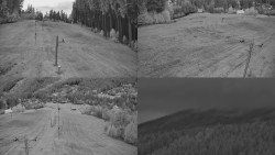 Ski areál u Sachovy studánky