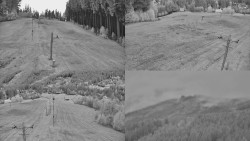 Ski areál u Sachovy studánky