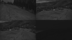 Ski areál u Sachovy studánky