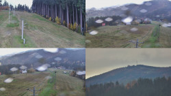 Ski areál u Sachovy studánky