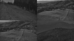 Ski areál u Sachovy studánky
