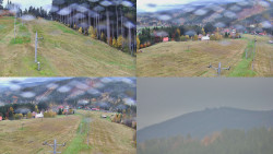 Ski areál u Sachovy studánky