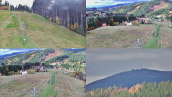 Ski areál u Sachovy studánky