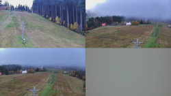 Ski areál u Sachovy studánky