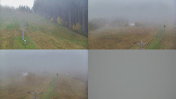 Ski areál u Sachovy studánky