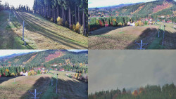 Ski areál u Sachovy studánky