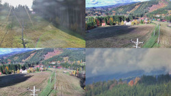 Ski areál u Sachovy studánky