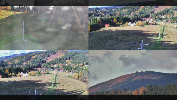 Ski areál U Sachovy studánky - Ski areál u Sachovy studánky - 29.10.2025 v 12:02 Ski areál U Sachovy studánky - Ski areál u Sachovy studánky - 29.10.2025 v 12:02