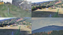 Ski areál u Sachovy studánky