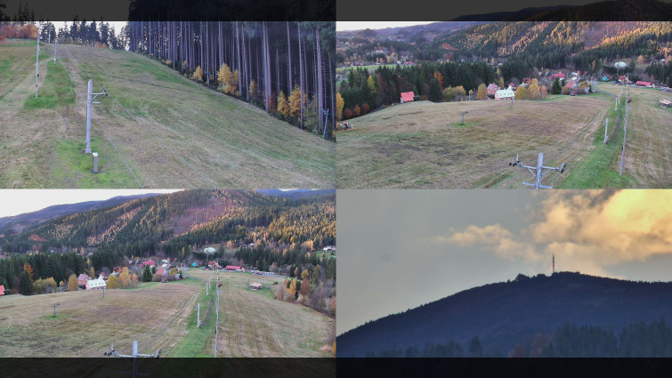 Ski areál U Sachovy studánky - Ski areál u Sachovy studánky - 30.10.2025 v 16:02 Ski areál U Sachovy studánky - Ski areál u Sachovy studánky - 30.10.2025 v 16:02