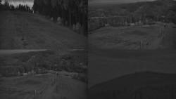 Ski areál u Sachovy studánky