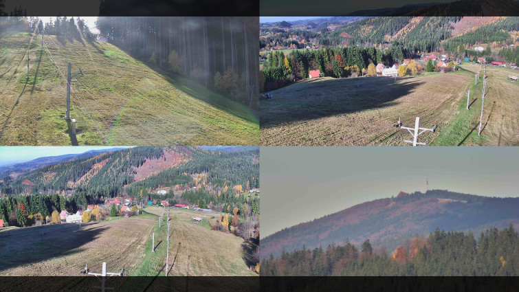 Ski areál U Sachovy studánky - Ski areál u Sachovy studánky - 1.11.2025 v 10:02 Ski areál U Sachovy studánky - Ski areál u Sachovy studánky - 1.11.2025 v 10:02