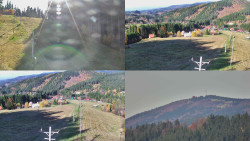 Ski areál u Sachovy studánky