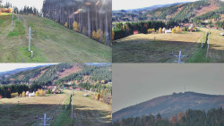 Ski areál u Sachovy studánky