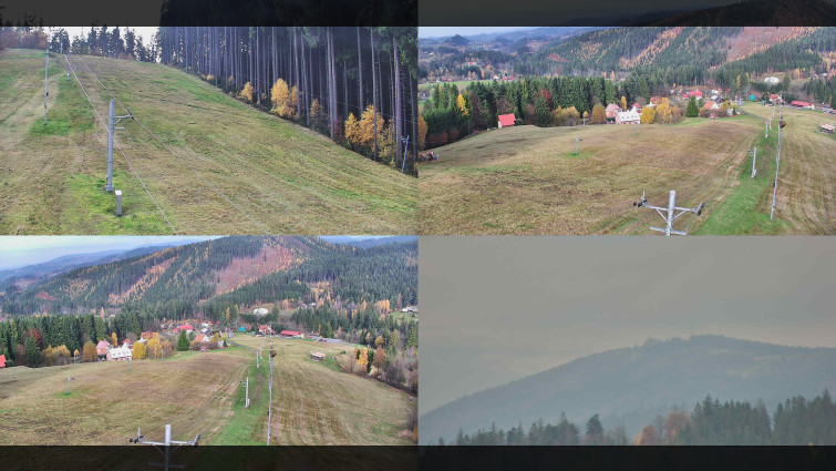 Ski areál U Sachovy studánky - Ski areál u Sachovy studánky - 2.11.2025 v 09:02 Ski areál U Sachovy studánky - Ski areál u Sachovy studánky - 2.11.2025 v 09:02