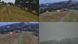 Ski areál u Sachovy studánky