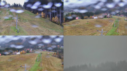 Ski areál u Sachovy studánky