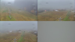 Ski areál u Sachovy studánky