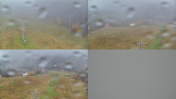 Ski areál u Sachovy studánky