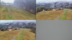 Ski areál u Sachovy studánky