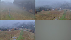 Ski areál u Sachovy studánky