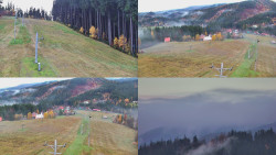 Ski areál u Sachovy studánky