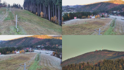 Ski areál u Sachovy studánky