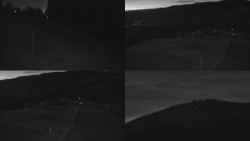 Ski areál u Sachovy studánky