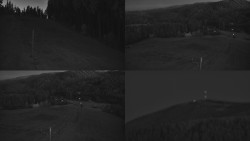 Ski areál u Sachovy studánky