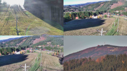 Ski areál u Sachovy studánky